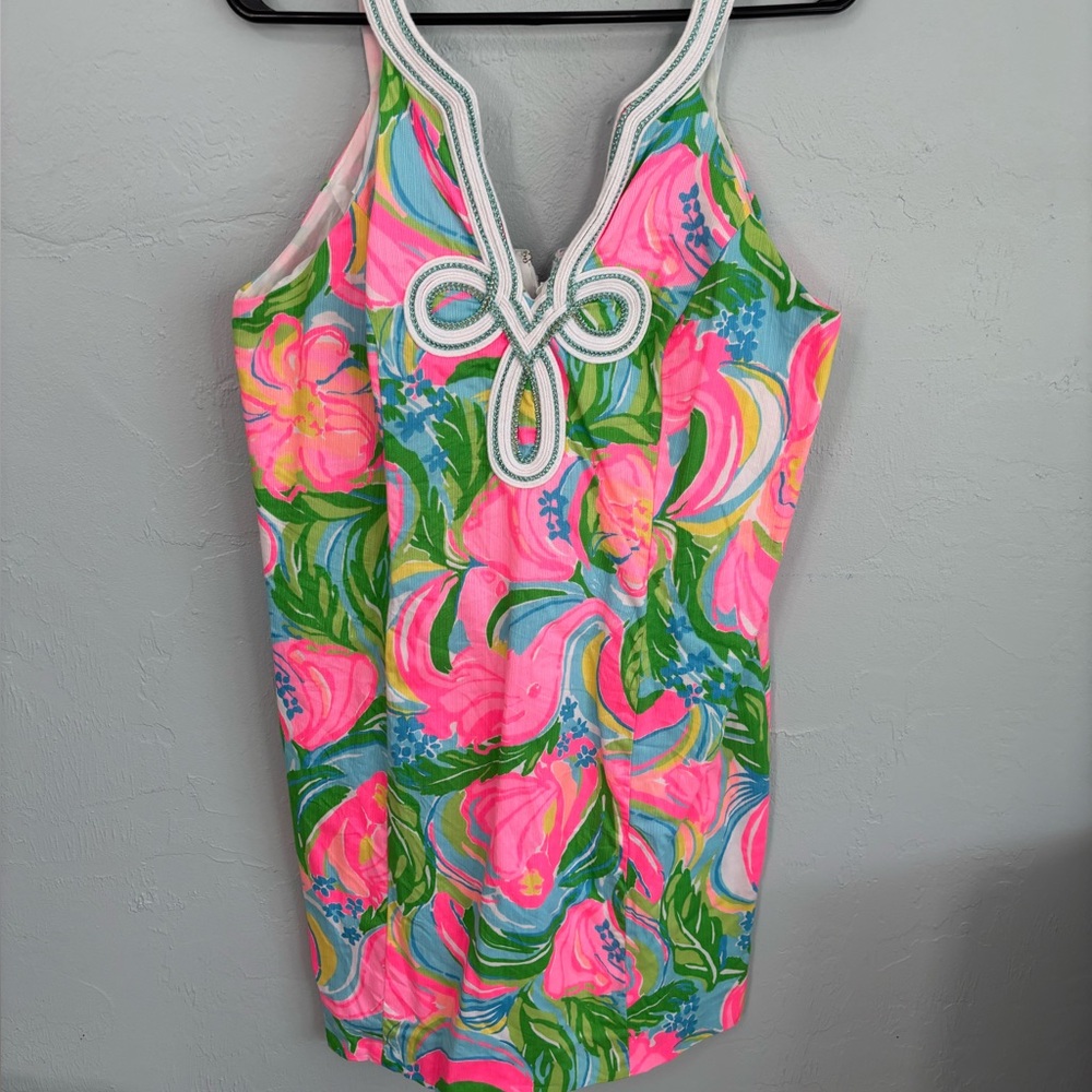 Lilly Pulitzer Shift Dress